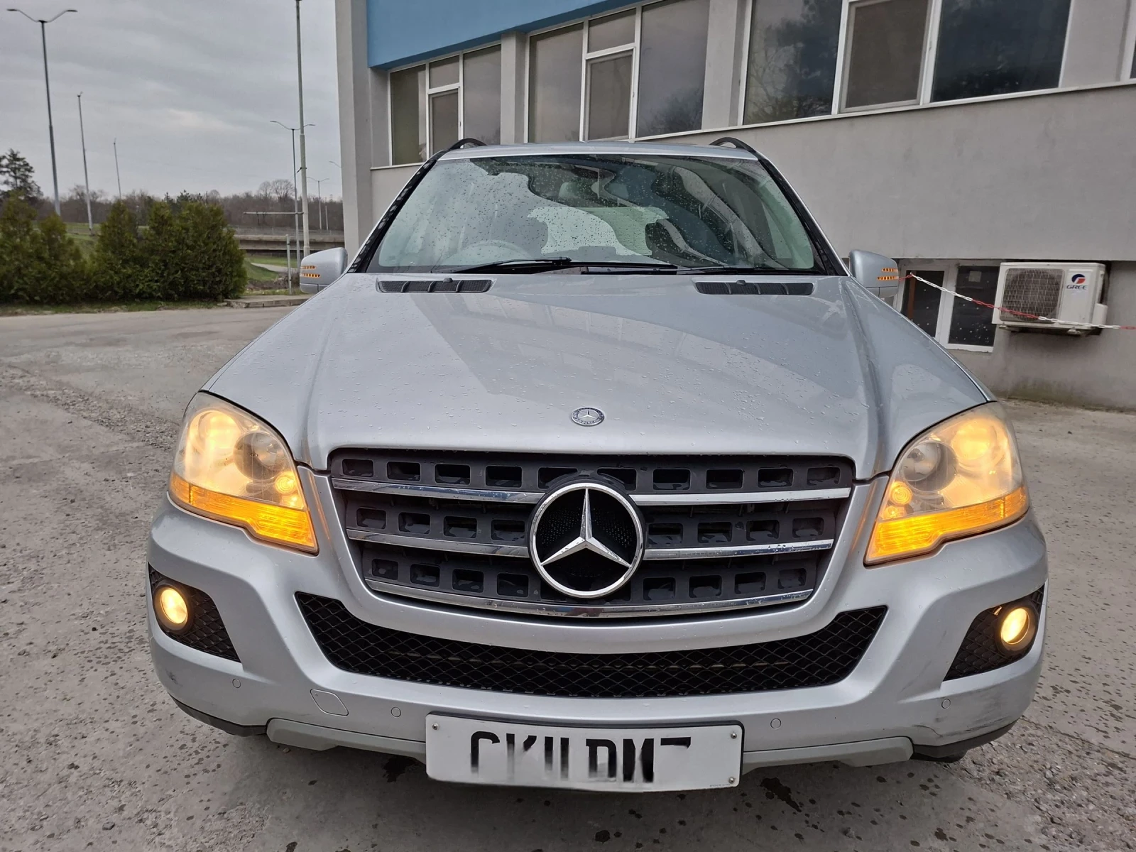 Mercedes-Benz ML НА ЧАСТИ/ФЕЙСЛИФТ