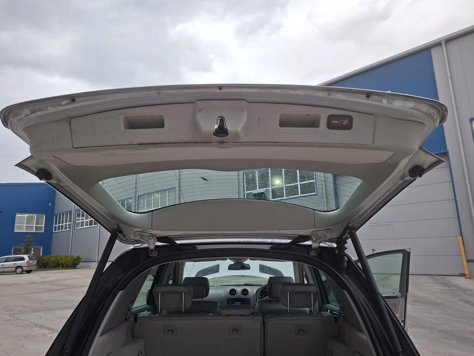 Mercedes-Benz ML НА ЧАСТИ/ФЕЙСЛИФТ, снимка 7 - Автомобили и джипове - 54220700