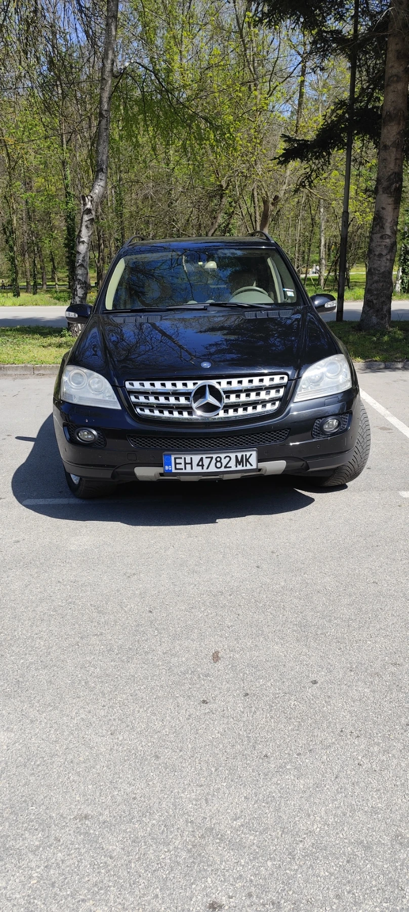 Mercedes-Benz ML 320 ML320 CDI 4Matic