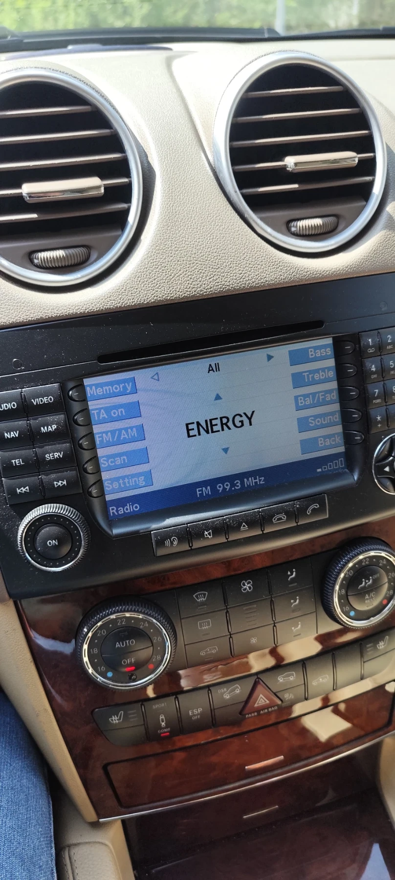 Mercedes-Benz ML 320 ML320 CDI 4Matic, снимка 15 - Автомобили и джипове - 54226500