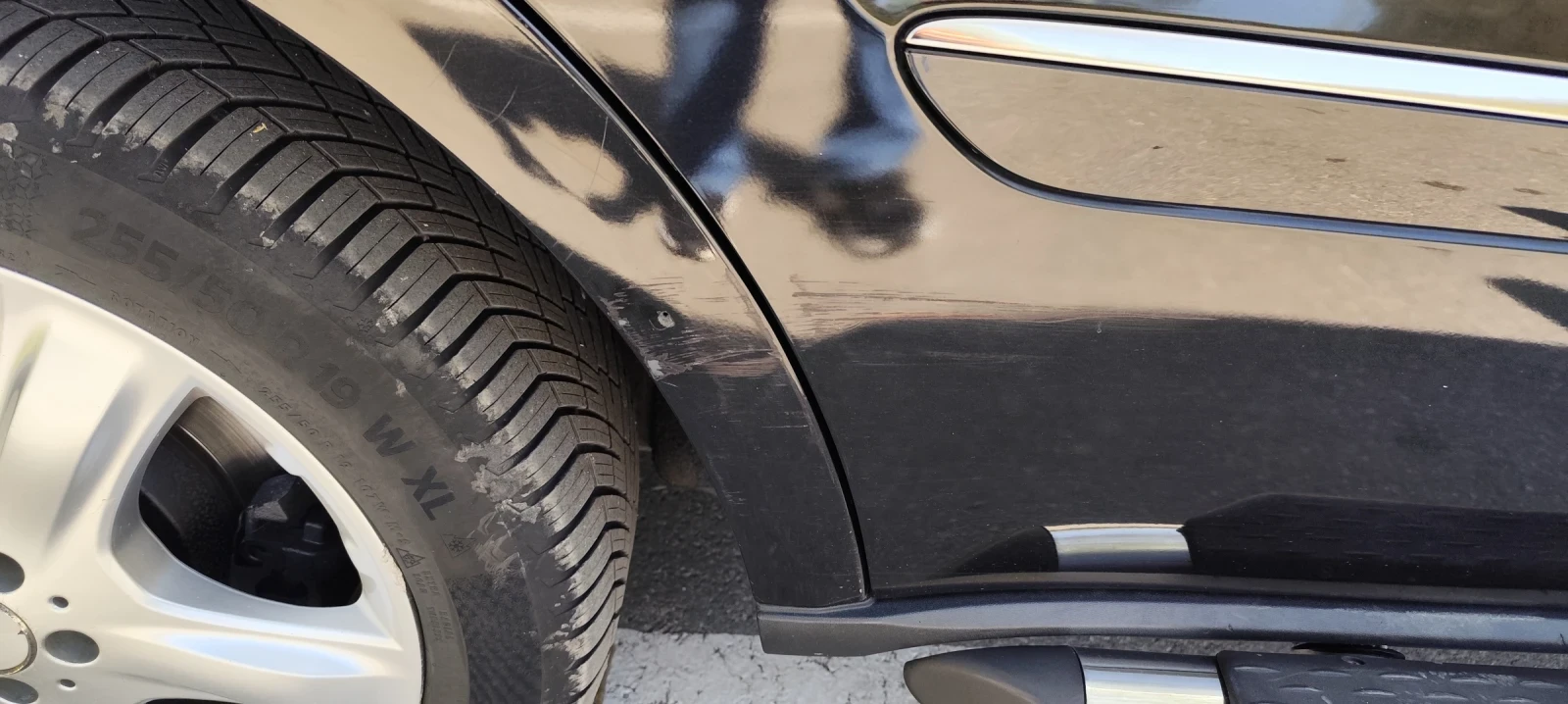 Mercedes-Benz ML 320 ML320 CDI 4Matic, снимка 14 - Автомобили и джипове - 54226500