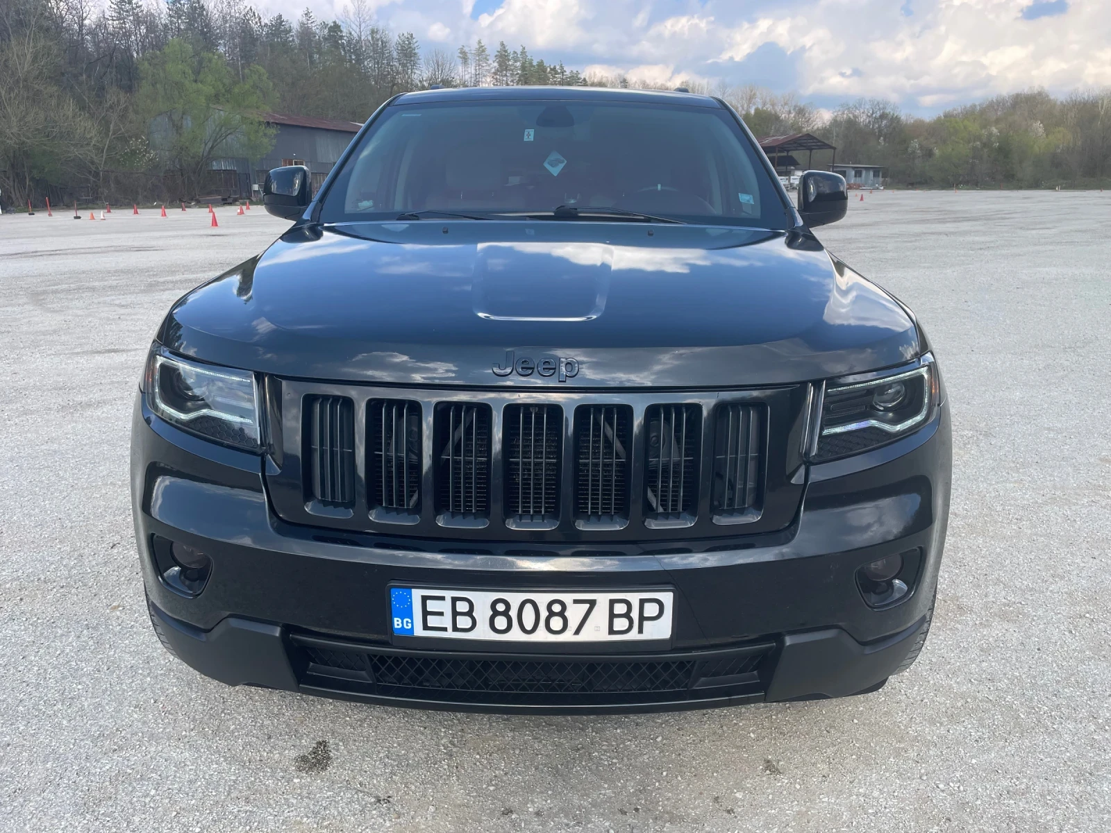 Jeep Grand cherokee 5.7 HEMI , снимка 6 - Автомобили и джипове - 54243410