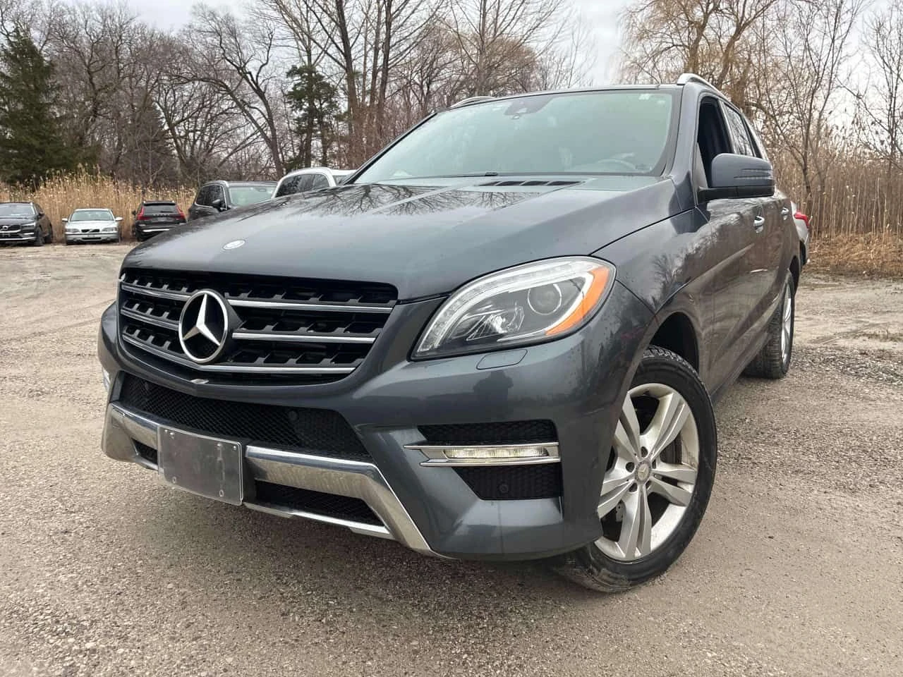 Mercedes-Benz ML 350 * BlueTEC * CARFAX * HARMAN * ПАНО * KEYLESS