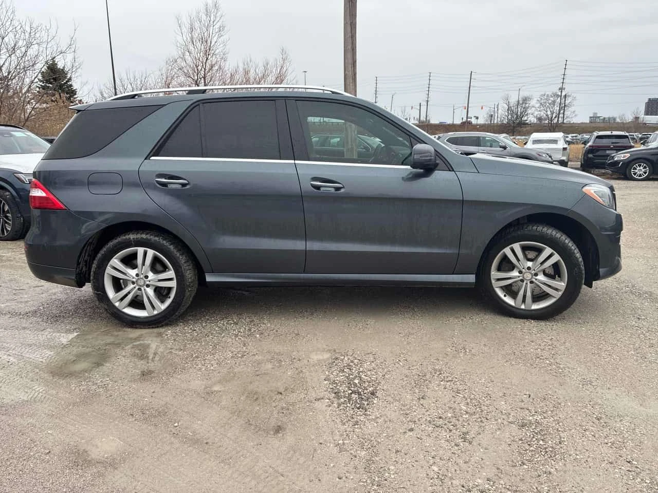 Mercedes-Benz ML 350 * BlueTEC * CARFAX * HARMAN * ���� * KEYLESS | Mobile.bg � ����������� 3