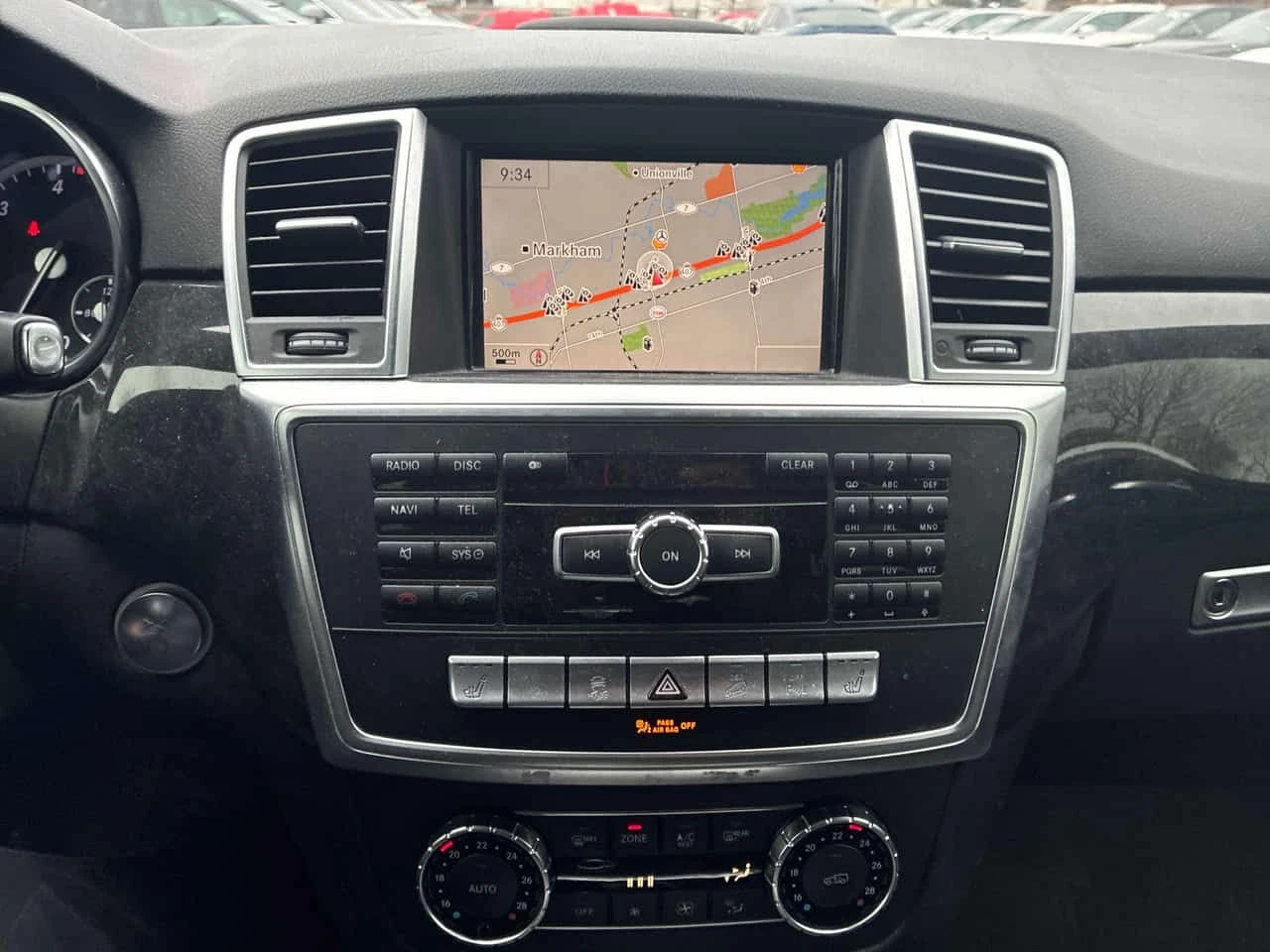 Mercedes-Benz ML 350 * BlueTEC * CARFAX * HARMAN * ���� * KEYLESS | Mobile.bg � ����������� 9