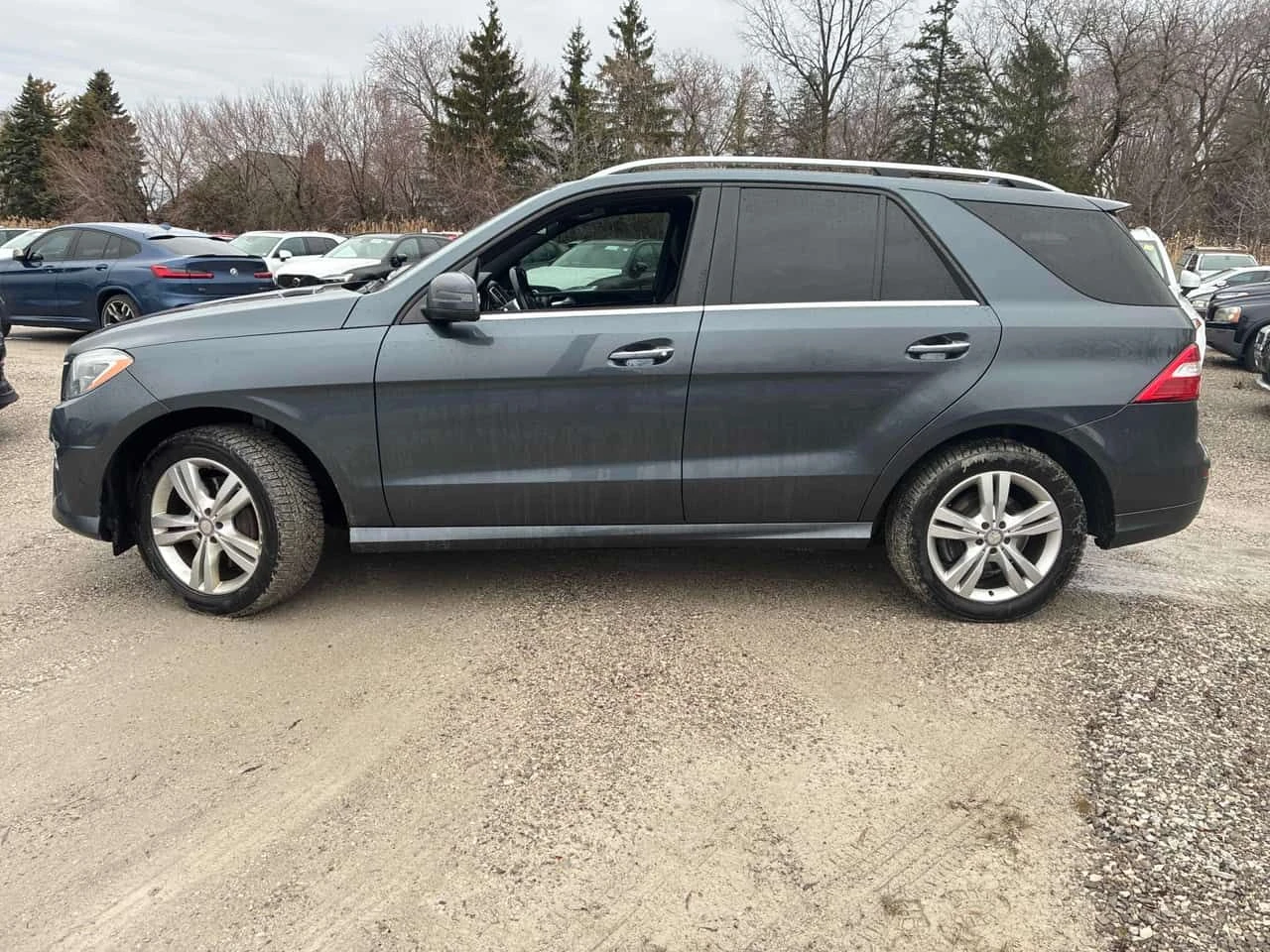 Mercedes-Benz ML 350 * BlueTEC * CARFAX * HARMAN * ���� * KEYLESS | Mobile.bg � ����������� 2