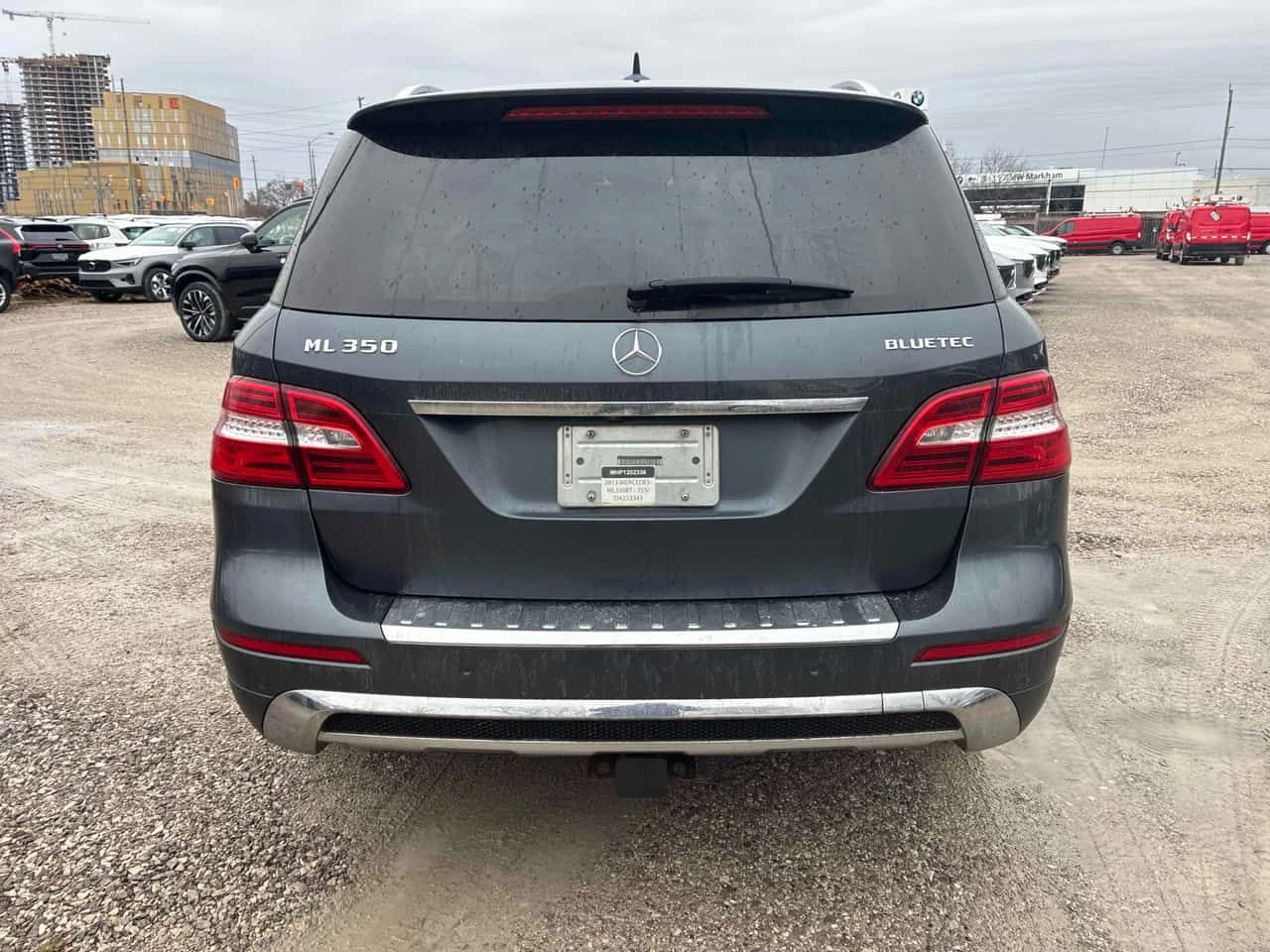 Mercedes-Benz ML 350 * BlueTEC * CARFAX * HARMAN * ���� * KEYLESS | Mobile.bg � ����������� 4