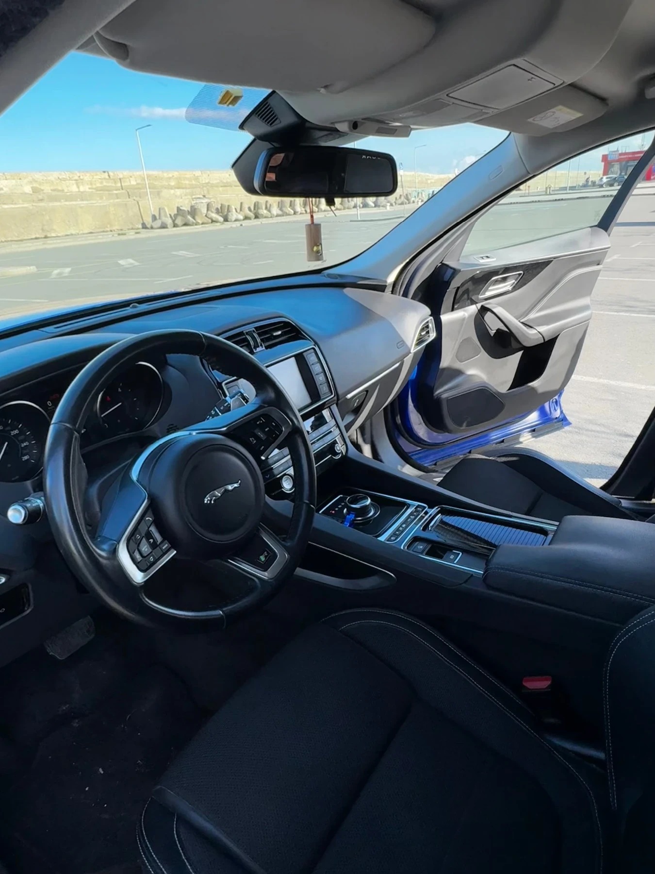 Jaguar F-PACE, снимка 7 - Автомобили и джипове - 54323743