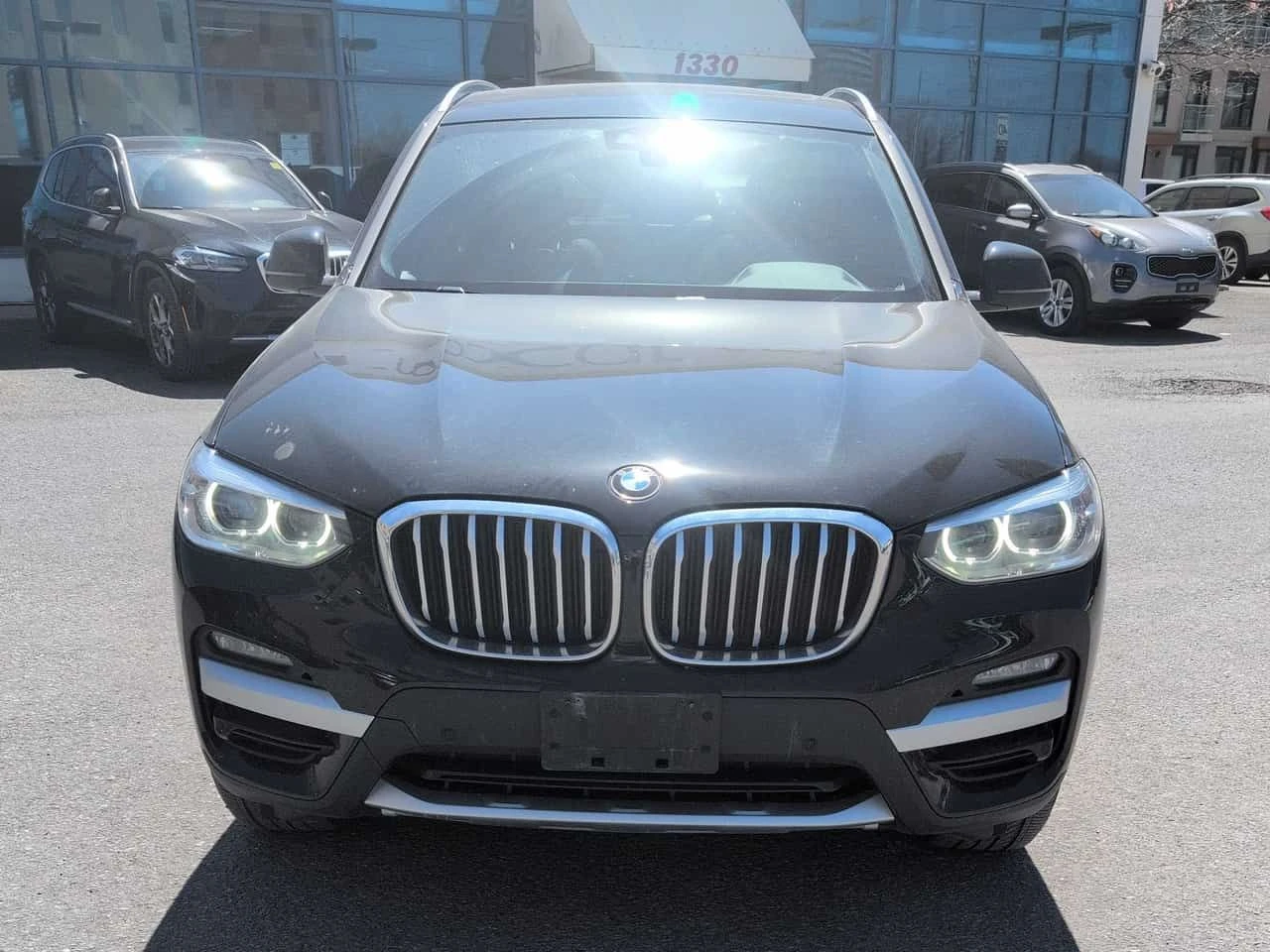 BMW X5 xDrive35i/ПАНОРАМА/DIGITAL/ПОДГРЕВИ, снимка 2 - Автомобили и джипове - 54354525