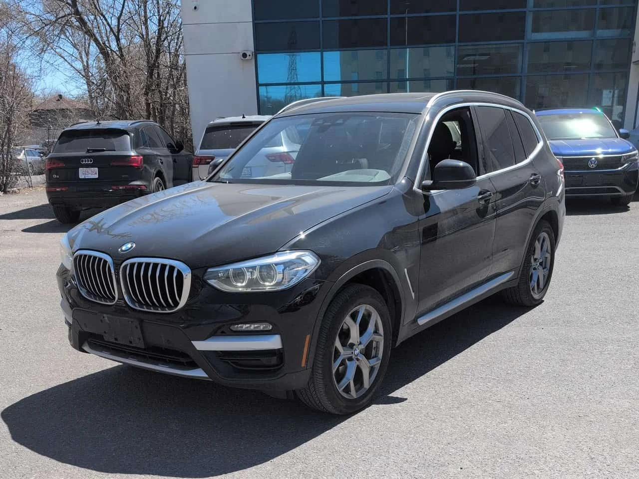 BMW X5 xDrive35i/ПАНОРАМА/DIGITAL/ПОДГРЕВИ