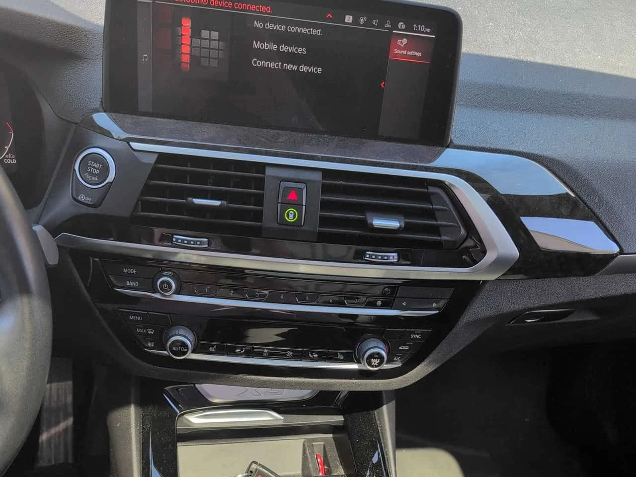 BMW X5 xDrive35i/ПАНОРАМА/DIGITAL/ПОДГРЕВИ, снимка 9 - Автомобили и джипове - 54354525