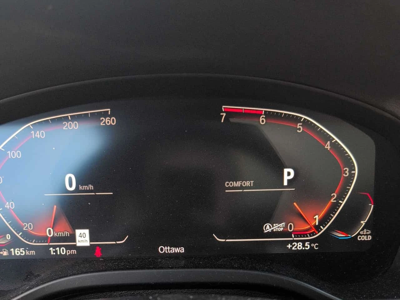 BMW X5 xDrive35i/ПАНОРАМА/DIGITAL/ПОДГРЕВИ, снимка 8 - Автомобили и джипове - 54354525