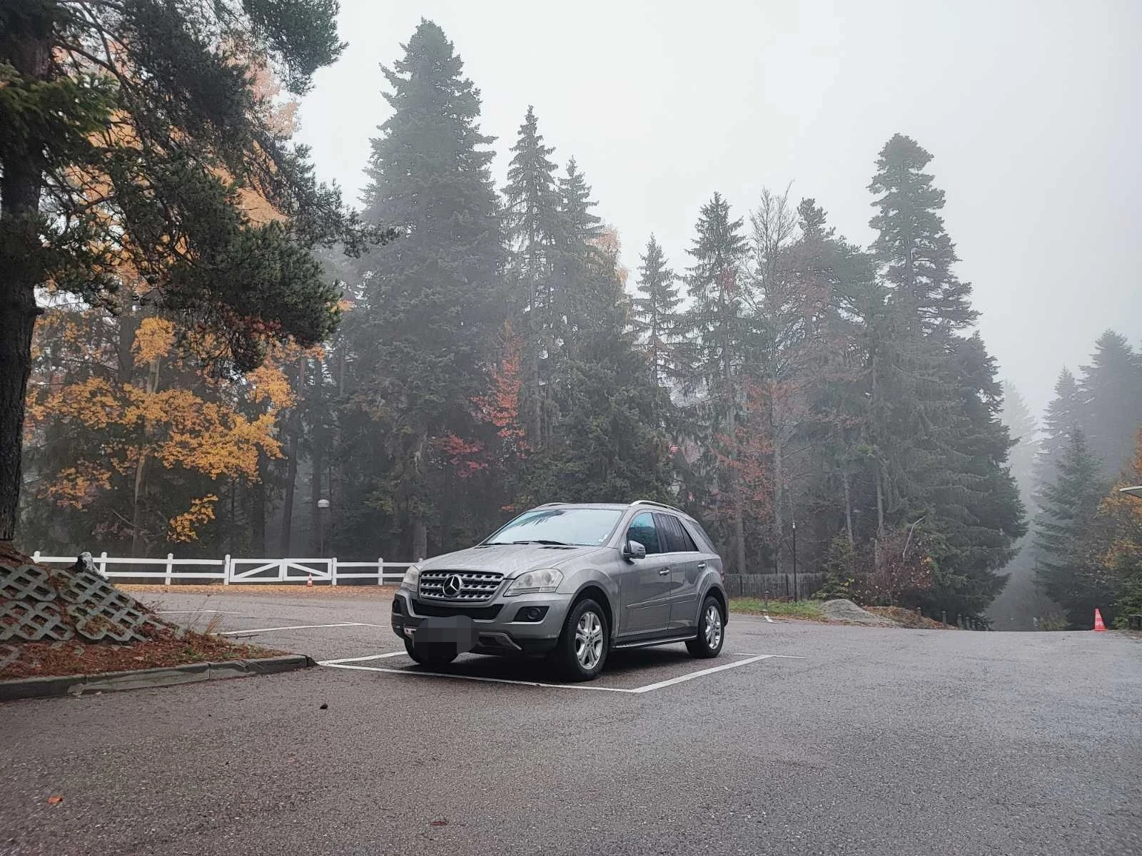 Mercedes-Benz ML 350 350CDI Facelift, снимка 4 - Автомобили и джипове - 54356349