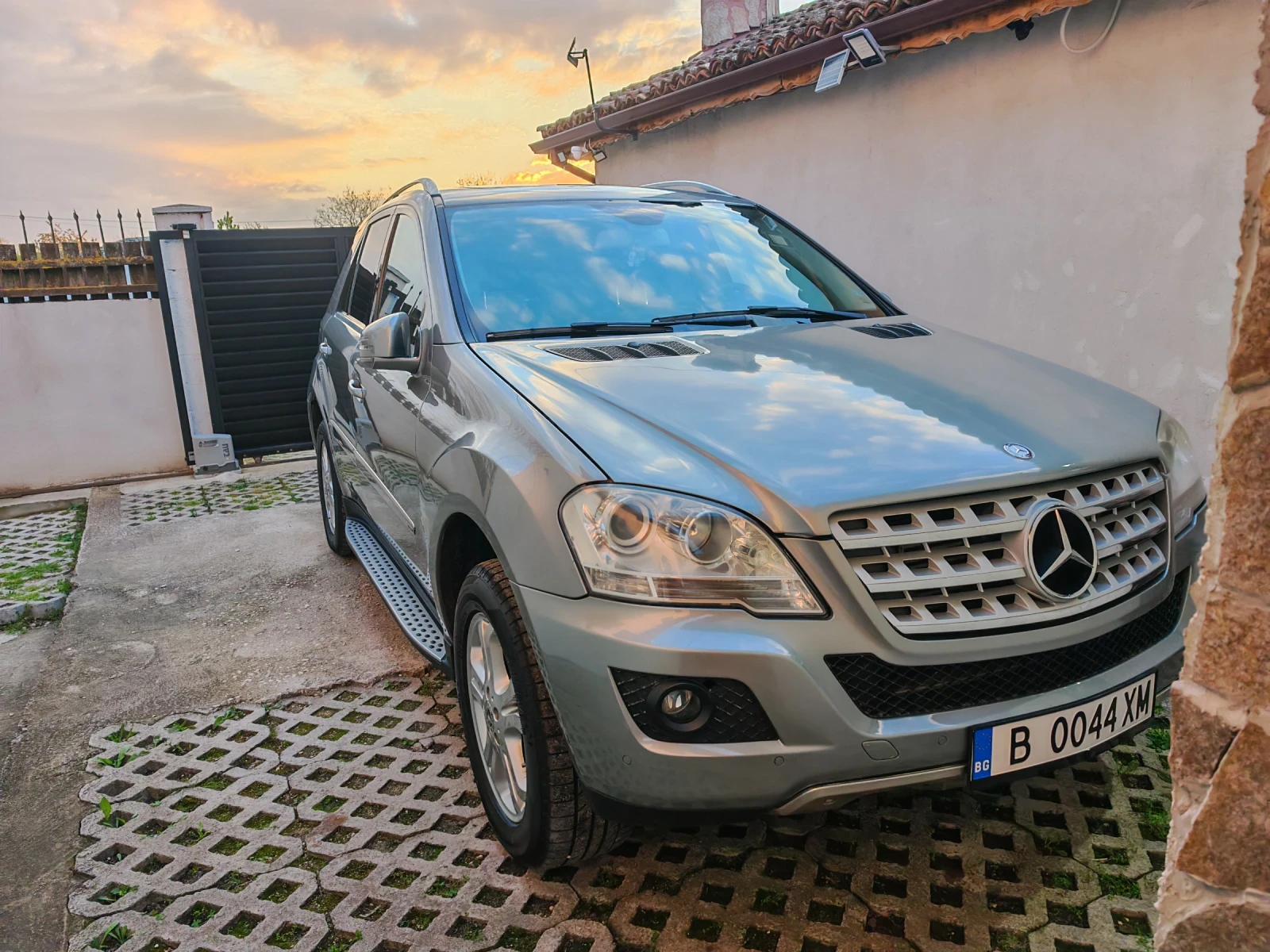Mercedes-Benz ML 350 350CDI Facelift