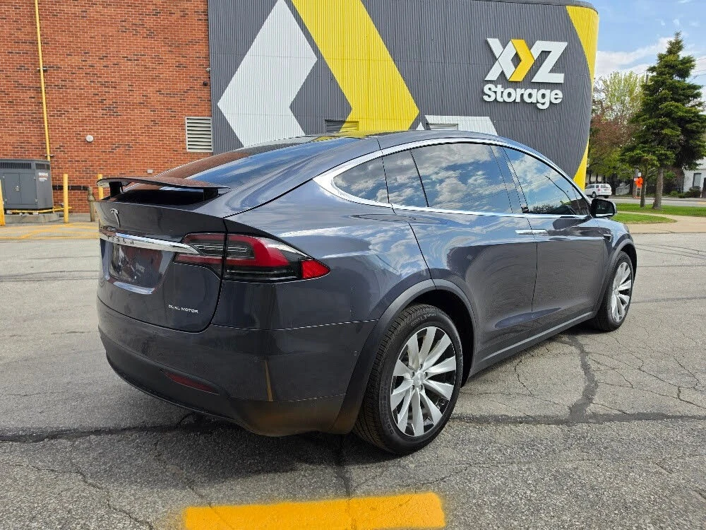 Tesla Model X  Long Range* Plus* AWD | Mobile.bg � ����������� 5