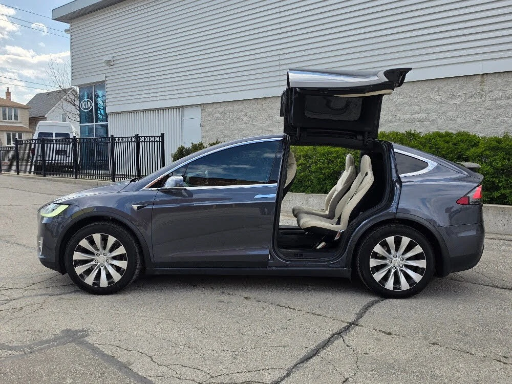 Tesla Model X  Long Range* Plus* AWD | Mobile.bg � ����������� 2