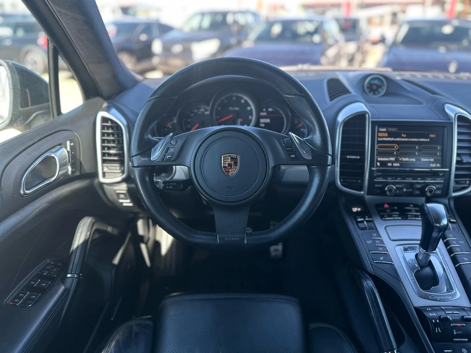Porsche Cayenne / TURBO / 500 HP / 166000 KM / TOP / , снимка 16 - Автомобили и джипове - 54555183