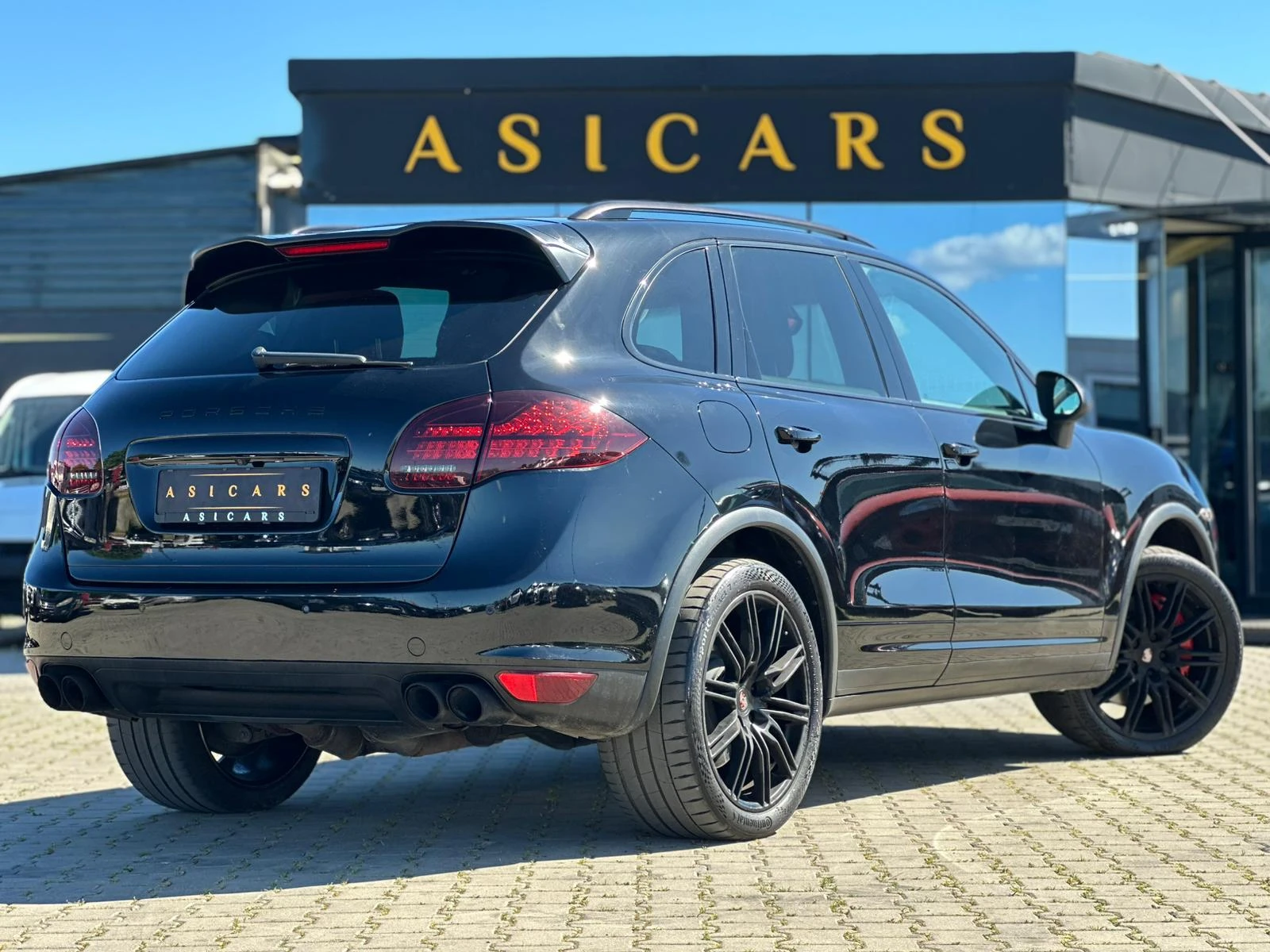 Porsche Cayenne / TURBO / 500 HP / 166000 KM / TOP / , снимка 5 - Автомобили и джипове - 54555183