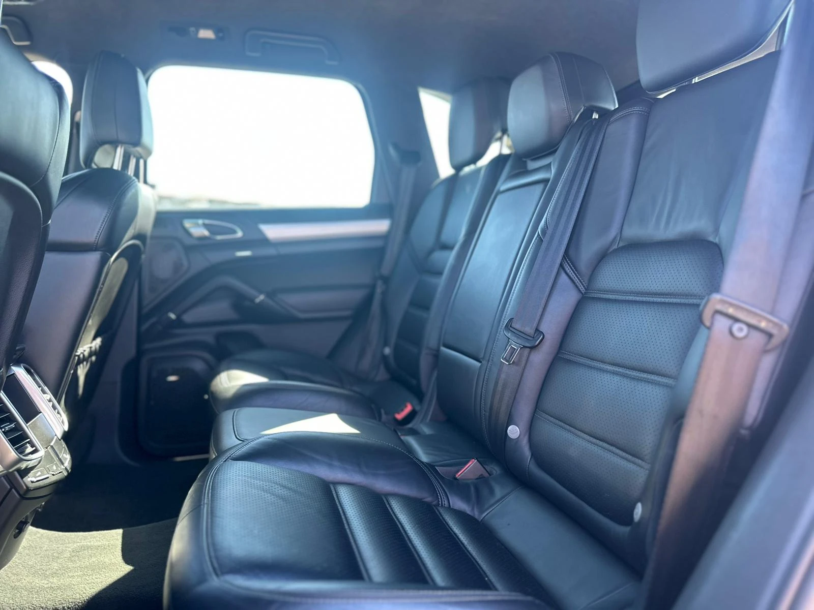 Porsche Cayenne / TURBO / 500 HP / 166000 KM / TOP / , снимка 11 - Автомобили и джипове - 54555183