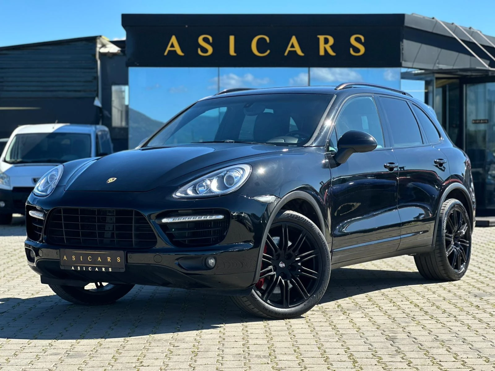 Porsche Cayenne / TURBO / 500 HP / 166000 KM / TOP / 