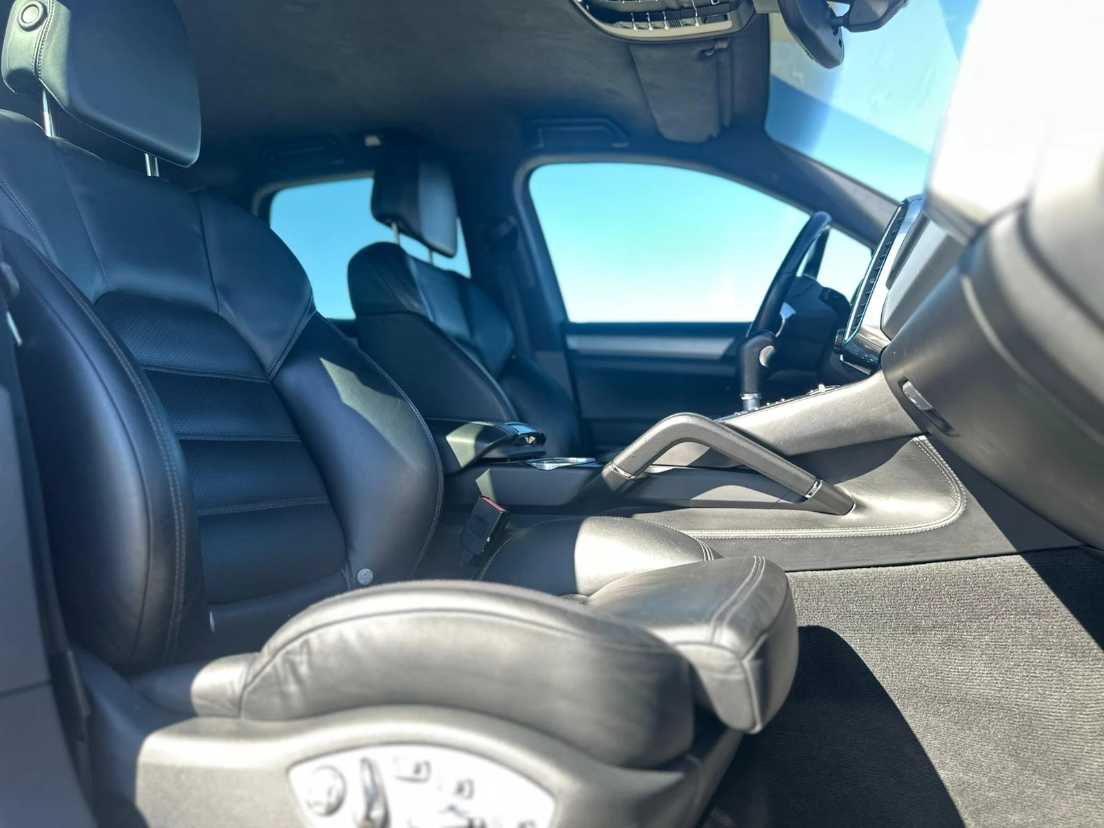 Porsche Cayenne / TURBO / 500 HP / 166000 KM / TOP / , снимка 14 - Автомобили и джипове - 54555183
