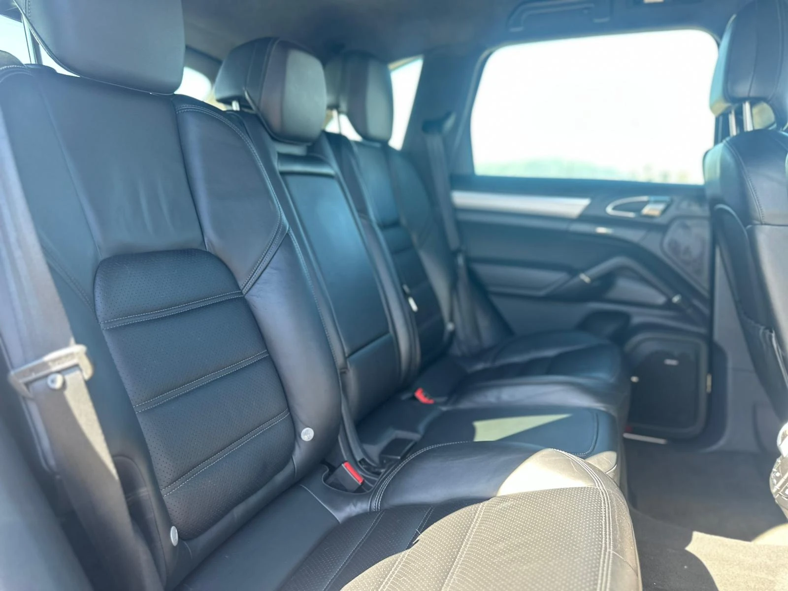 Porsche Cayenne / TURBO / 500 HP / 166000 KM / TOP / , снимка 12 - Автомобили и джипове - 54555183