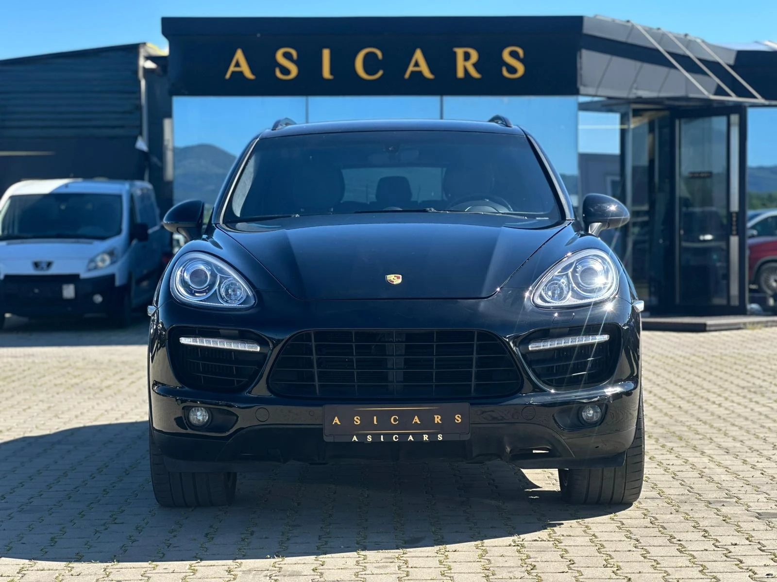 Porsche Cayenne / TURBO / 500 HP / 166000 KM / TOP / , снимка 8 - Автомобили и джипове - 54555183