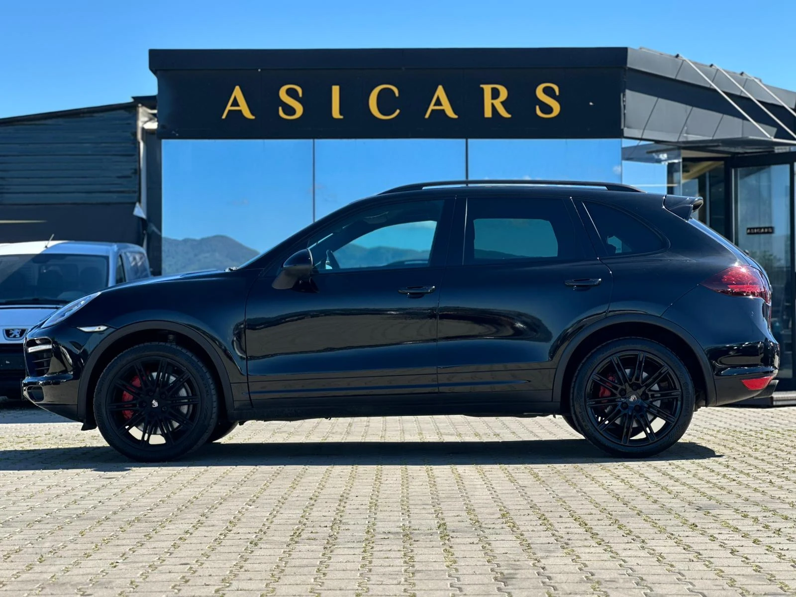 Porsche Cayenne / TURBO / 500 HP / 166000 KM / TOP / , снимка 2 - Автомобили и джипове - 54555183