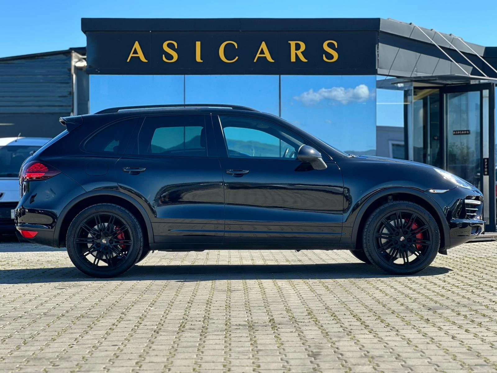 Porsche Cayenne / TURBO / 500 HP / 166000 KM / TOP / , снимка 6 - Автомобили и джипове - 54555183