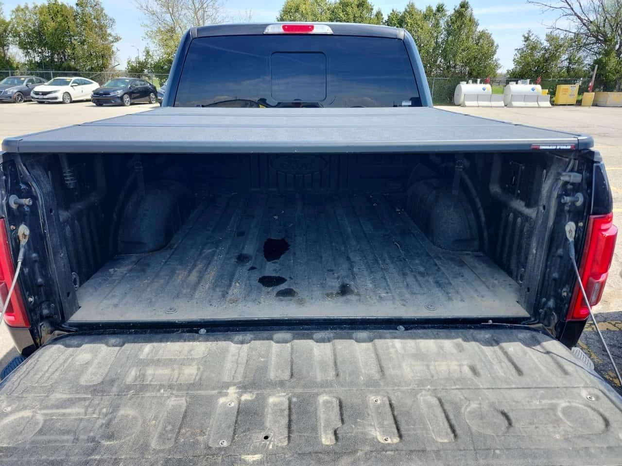 Ford F150 Supercrew 145| Lariat| PANO| 2 КЛЮЧА, снимка 13 - Автомобили и джипове - 54629273