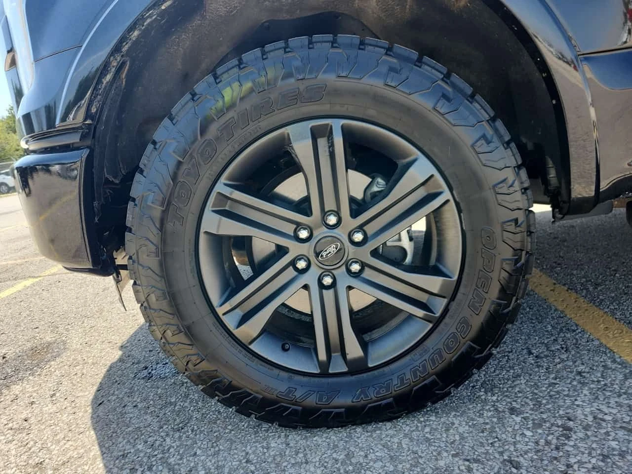 Ford F150 Supercrew 145| Lariat| PANO| 2 КЛЮЧА, снимка 3 - Автомобили и джипове - 54629273
