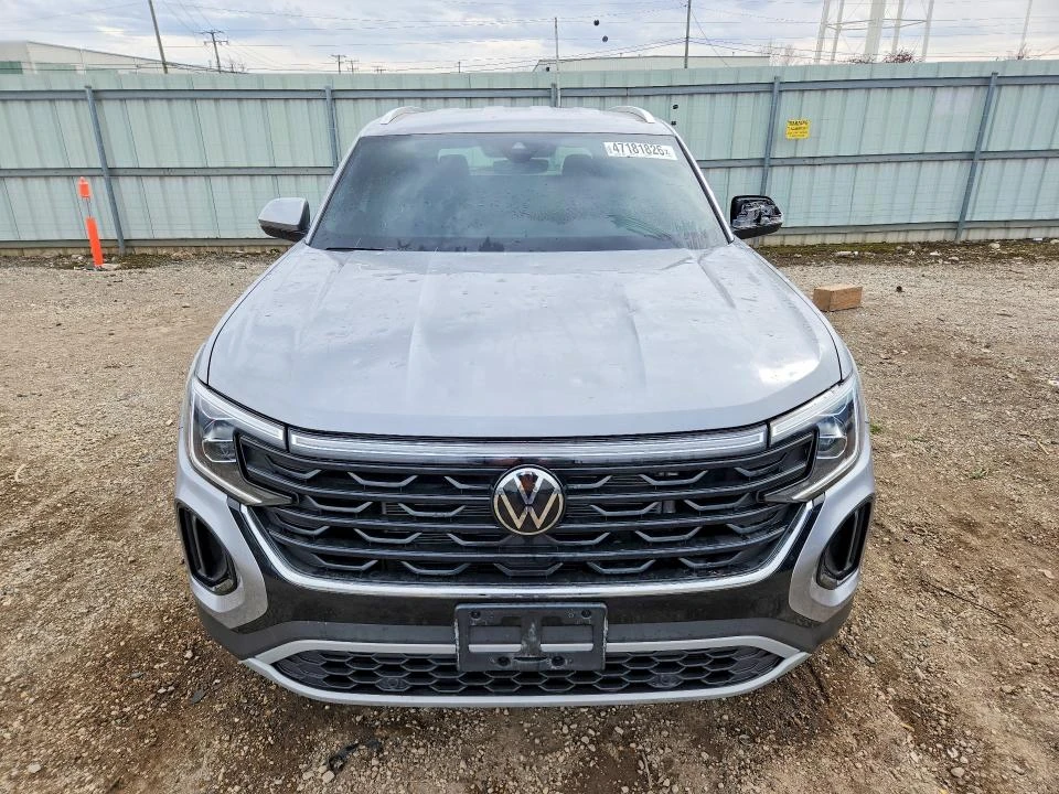 VW Atlas CROSS SPORT SE