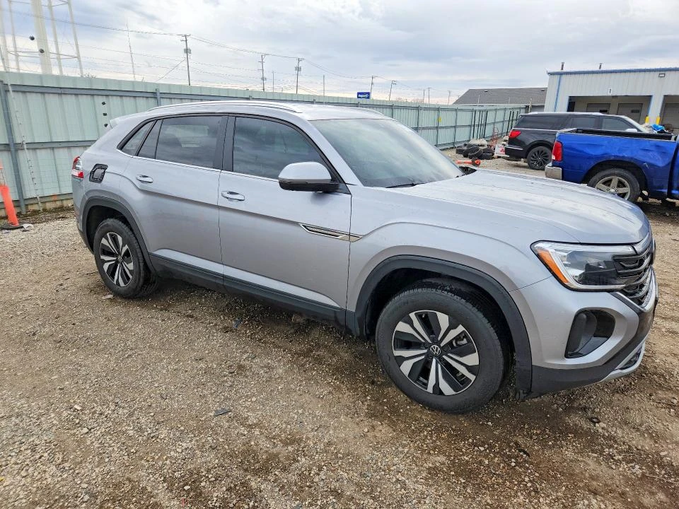 VW Atlas CROSS SPORT SE | Mobile.bg � ����������� 5