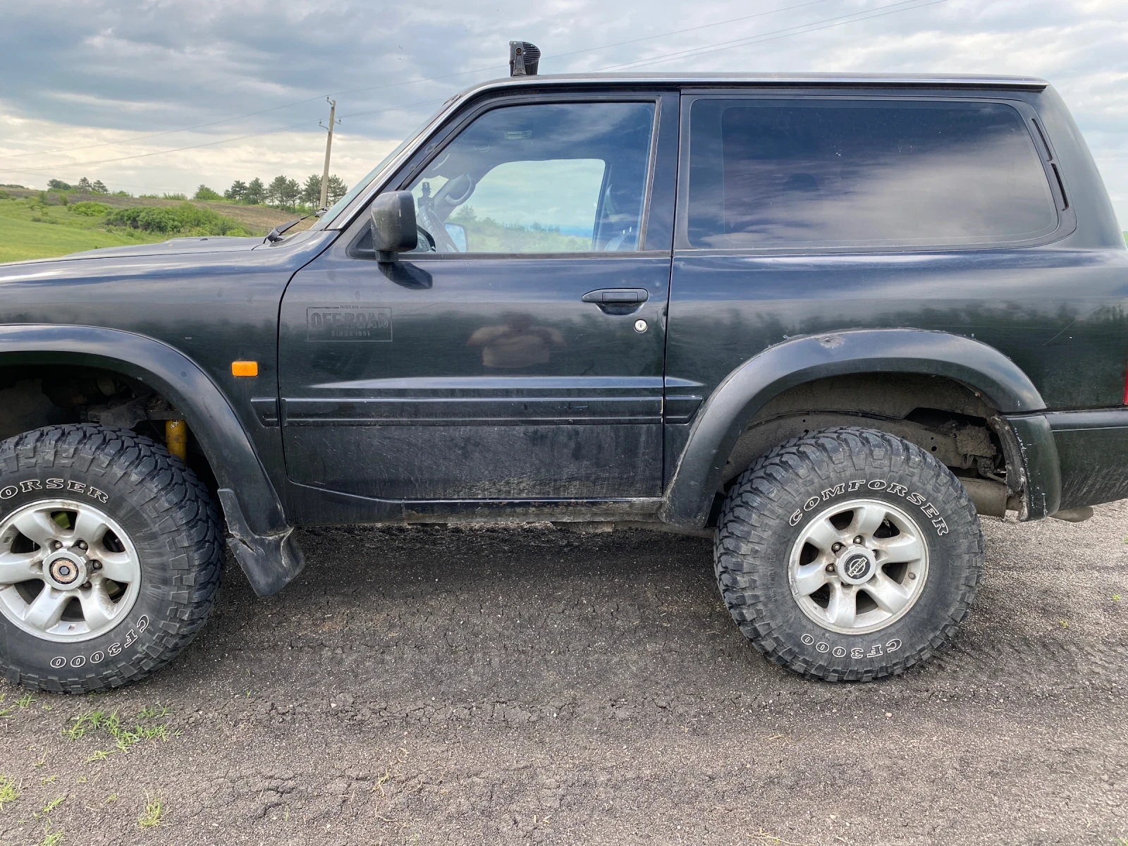 Nissan Patrol Y61, снимка 3 - Автомобили и джипове - 54632491