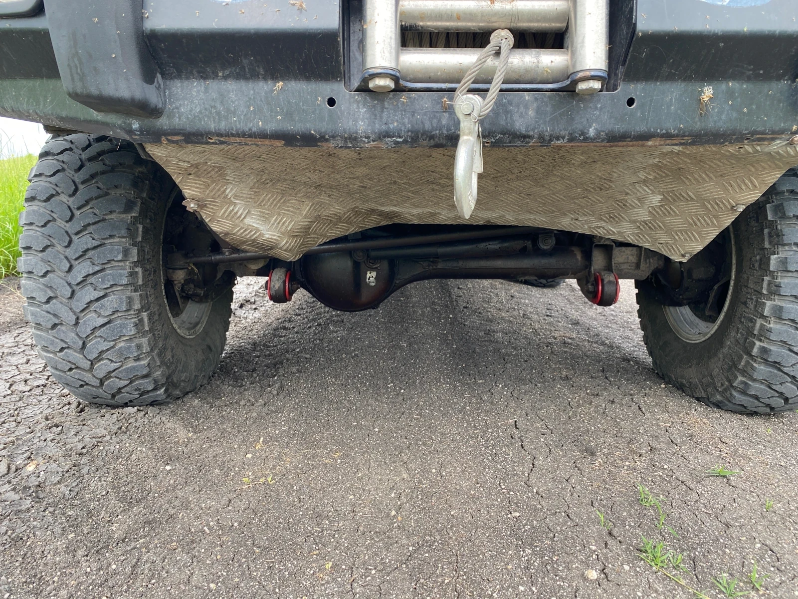 Nissan Patrol Y61, снимка 2 - Автомобили и джипове - 54632491