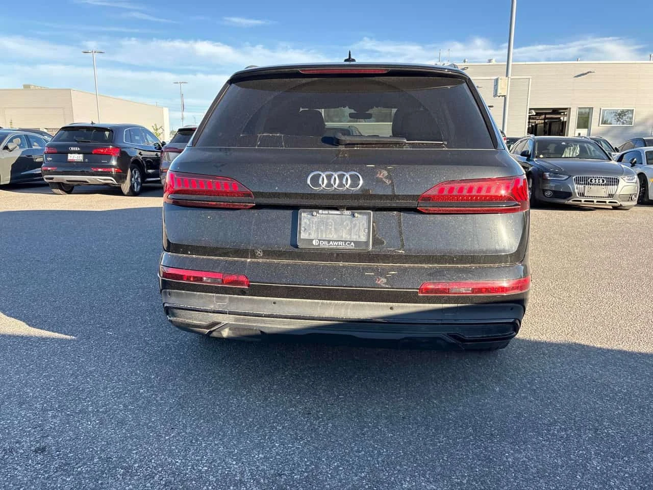 Audi Q7 PANO| 360CAM| 2 КЛЮЧА| , снимка 4 - Автомобили и джипове - 54770703