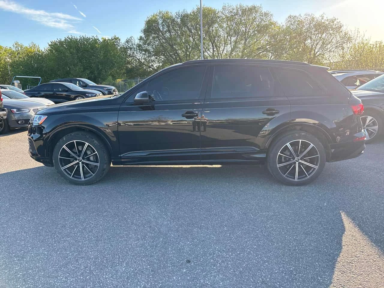Audi Q7 PANO| 360CAM| 2 КЛЮЧА| , снимка 2 - Автомобили и джипове - 54770703