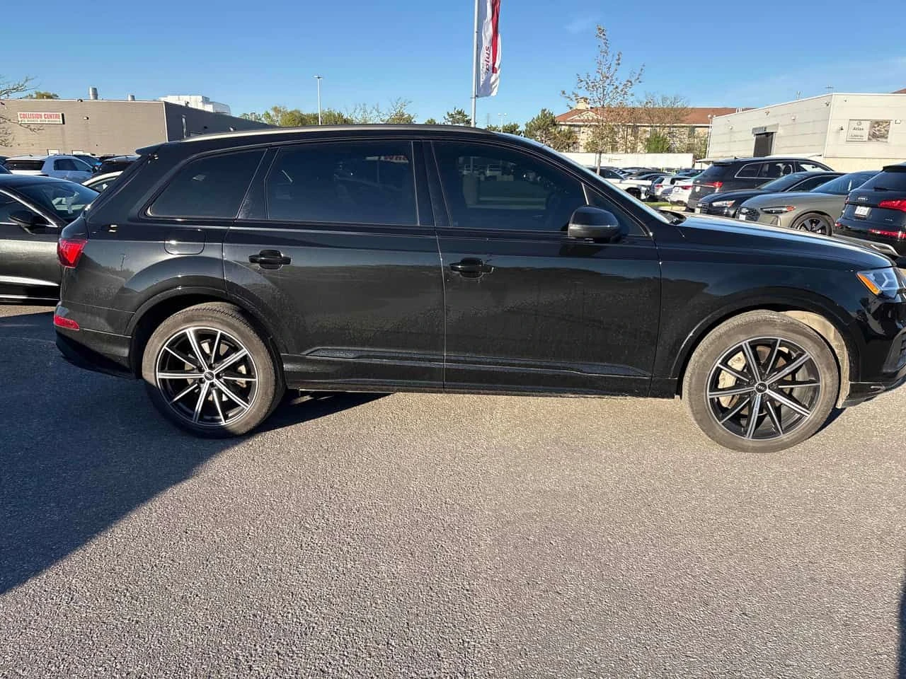 Audi Q7 PANO| 360CAM| 2 КЛЮЧА| , снимка 3 - Автомобили и джипове - 54770703