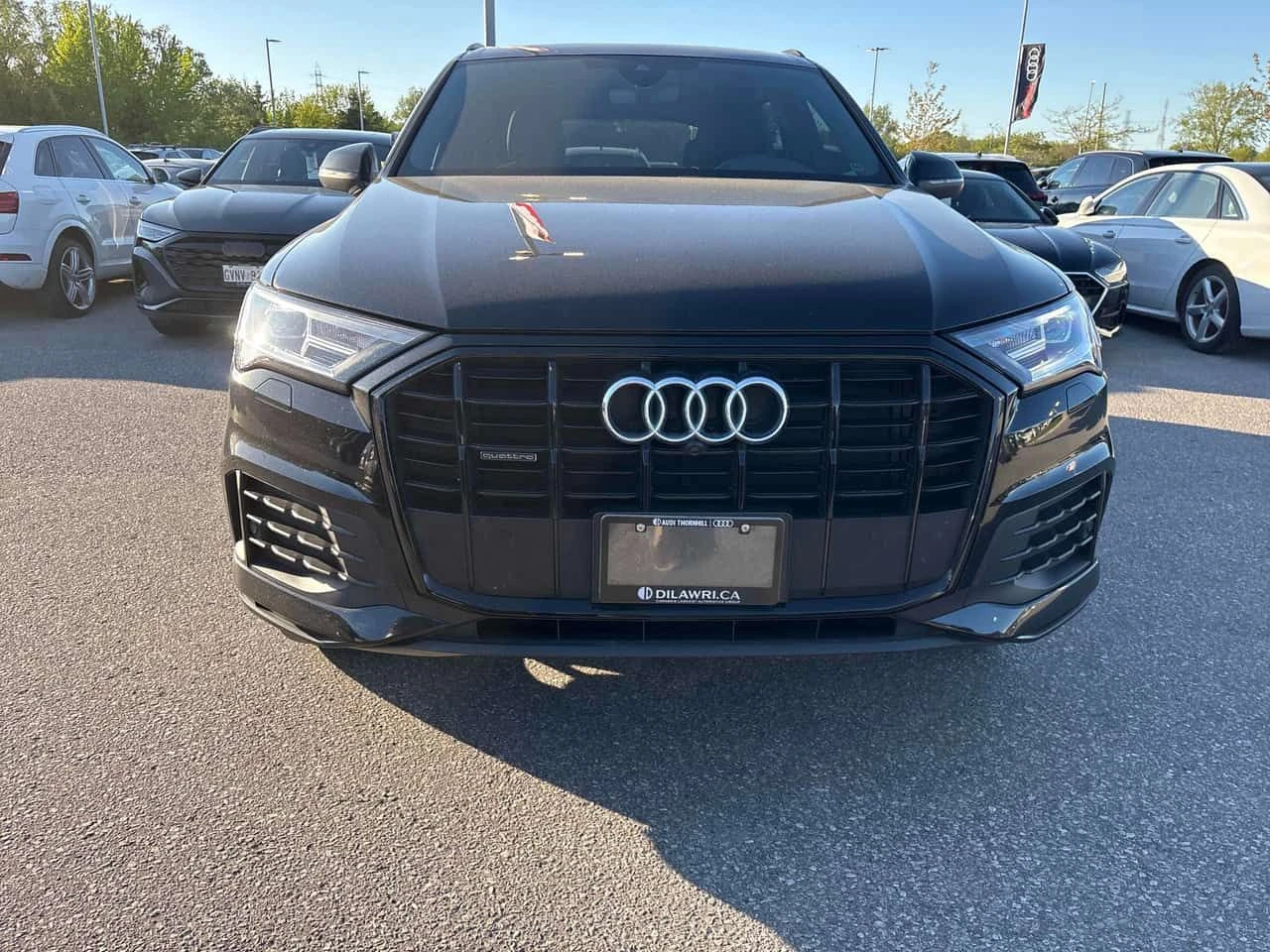Audi Q7 PANO| 360CAM| 2 КЛЮЧА| , снимка 6 - Автомобили и джипове - 54770703