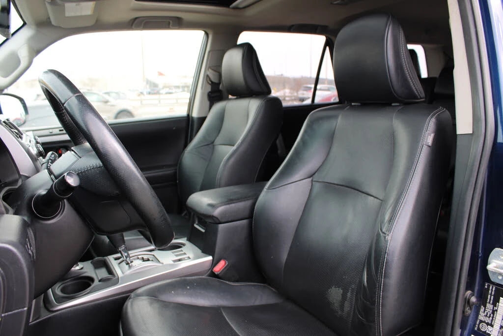 Toyota 4runner Limited AWD | Mobile.bg � ����������� 7