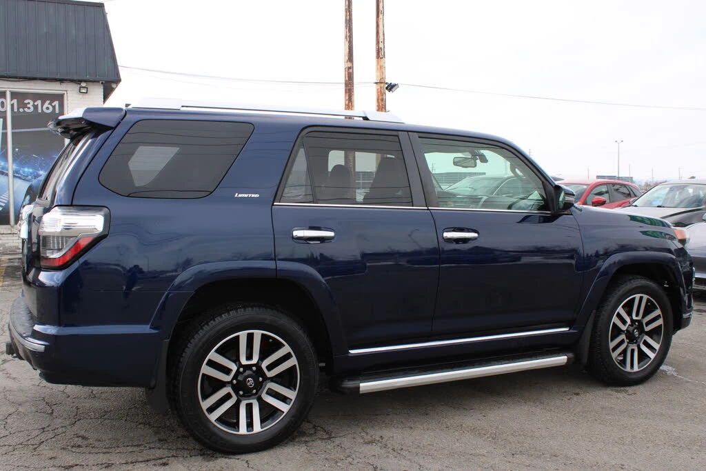 Toyota 4runner Limited AWD | Mobile.bg � ����������� 5