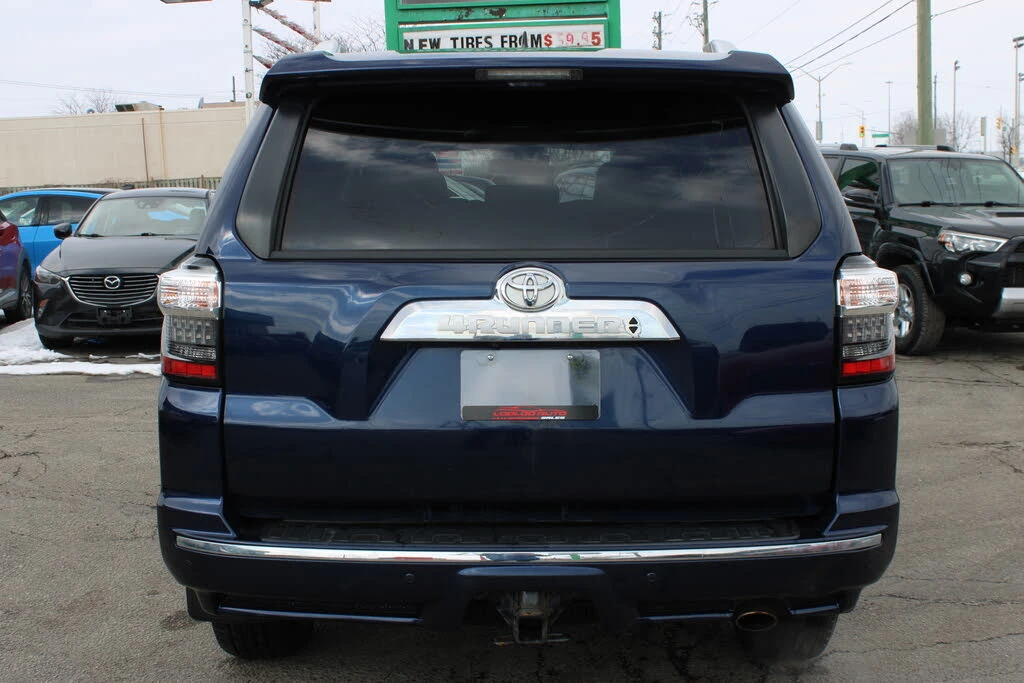 Toyota 4runner Limited AWD | Mobile.bg � ����������� 6