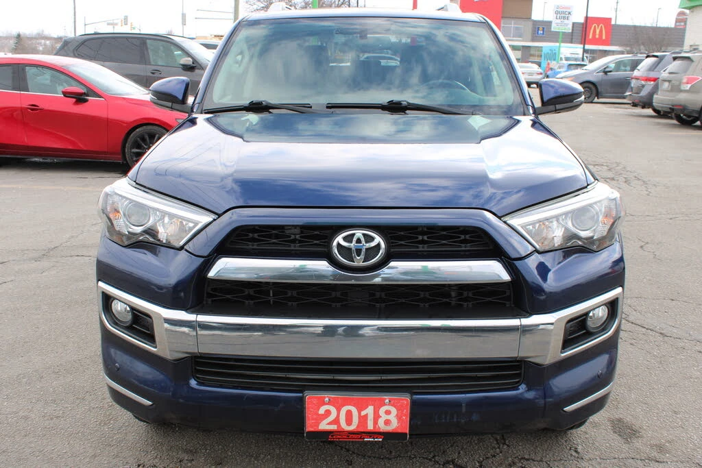 Toyota 4runner Limited AWD
