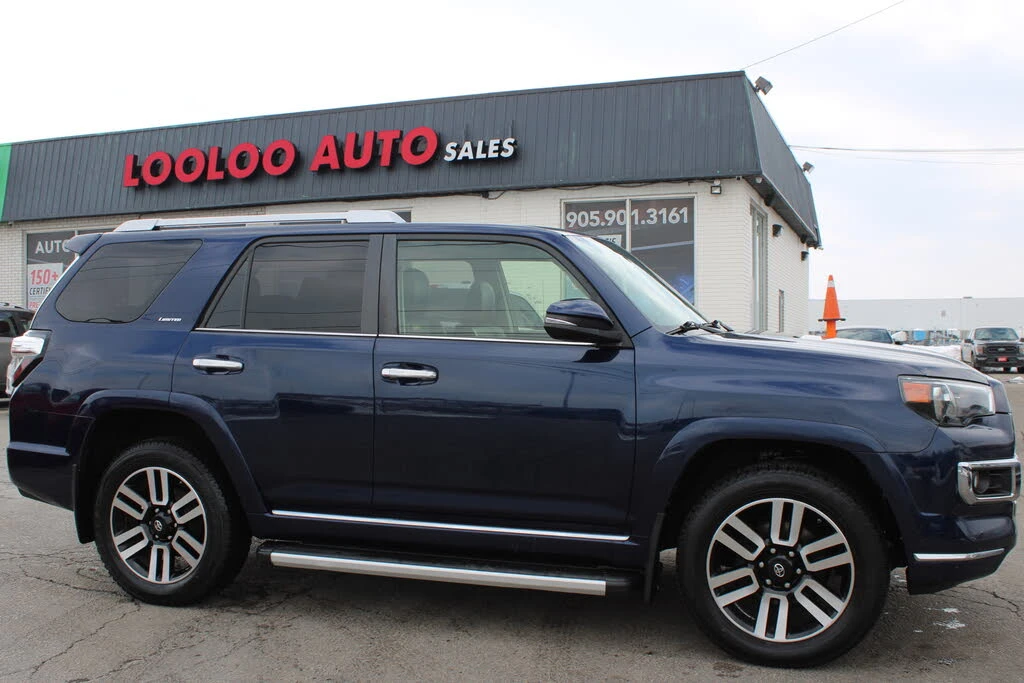 Toyota 4runner Limited AWD | Mobile.bg � ����������� 3