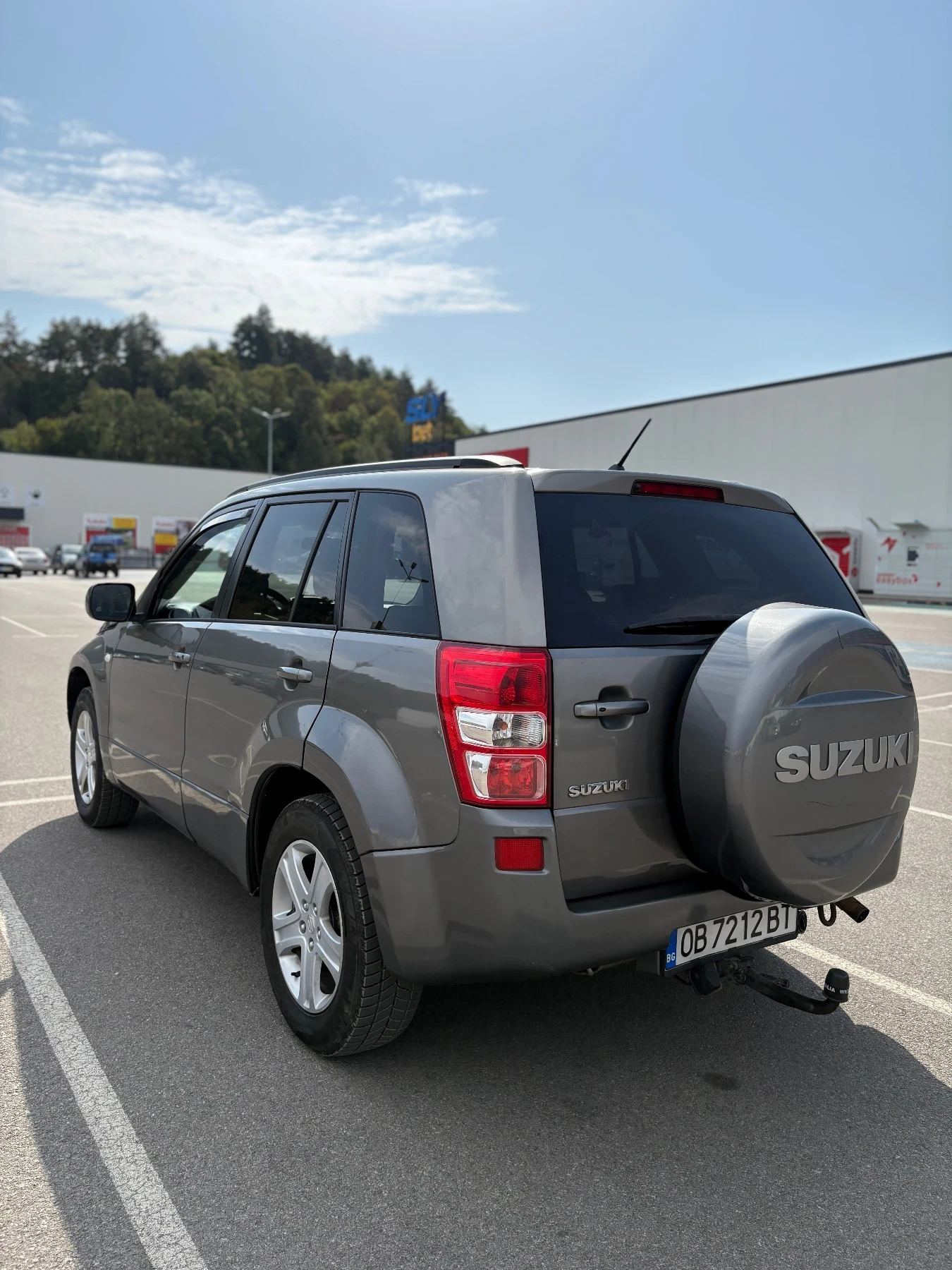 Suzuki Grand vitara 2.0, снимка 4 - Автомобили и джипове - 55904780
