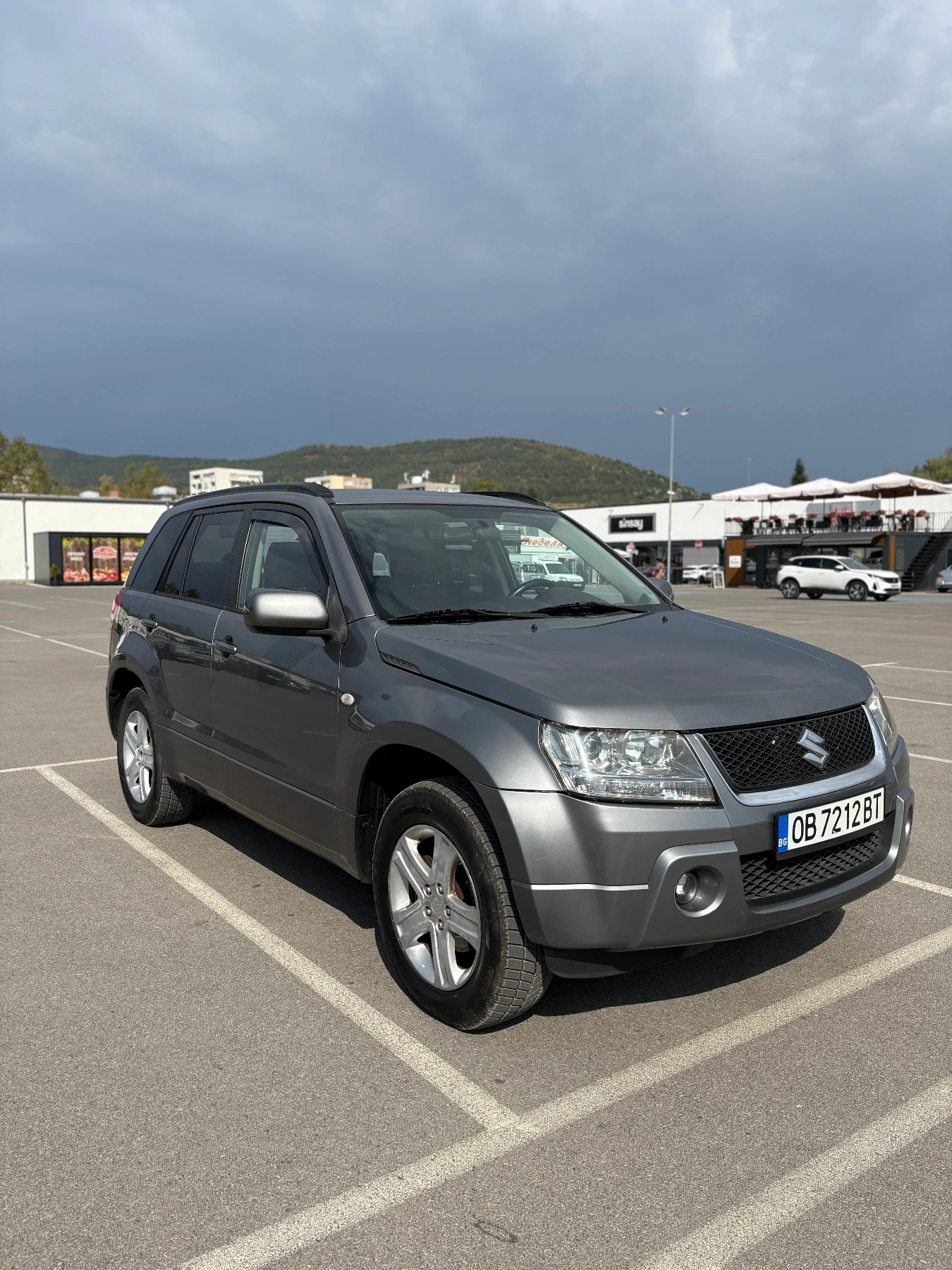 Suzuki Grand vitara 2.0