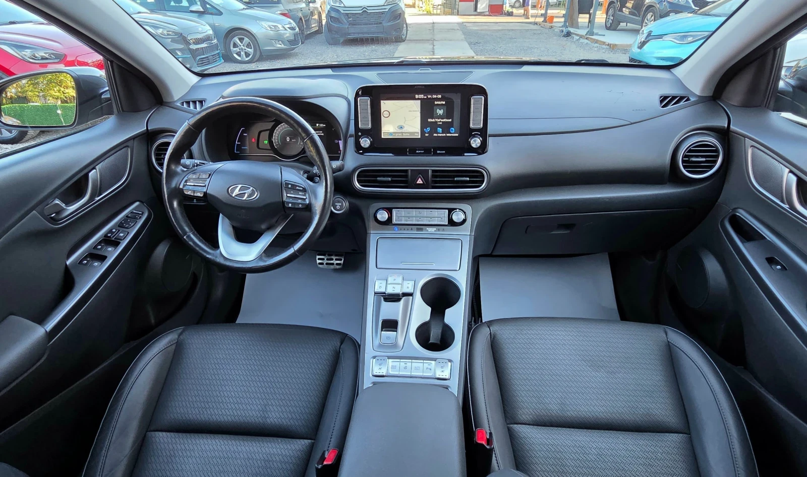 Hyundai Kona SOH100%/Premium/Теглич, снимка 10 - Автомобили и джипове - 55947405