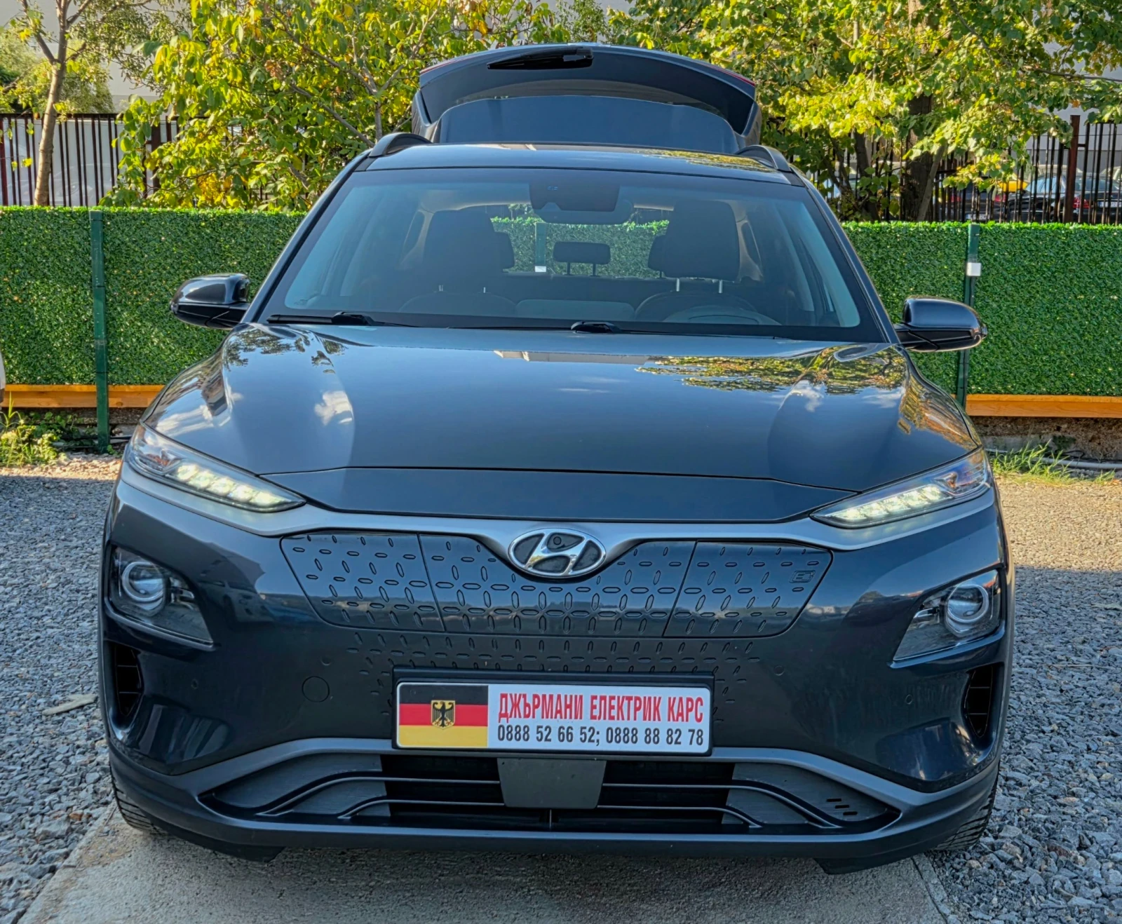 Hyundai Kona SOH100%/Premium/Теглич, снимка 7 - Автомобили и джипове - 55947405