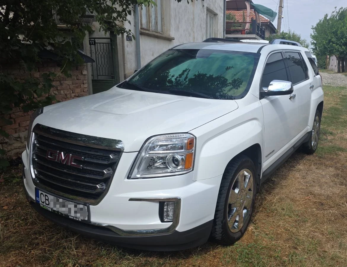 Gmc Terrain Denali 3.6 V6, снимка 8 - Автомобили и джипове - 56041186