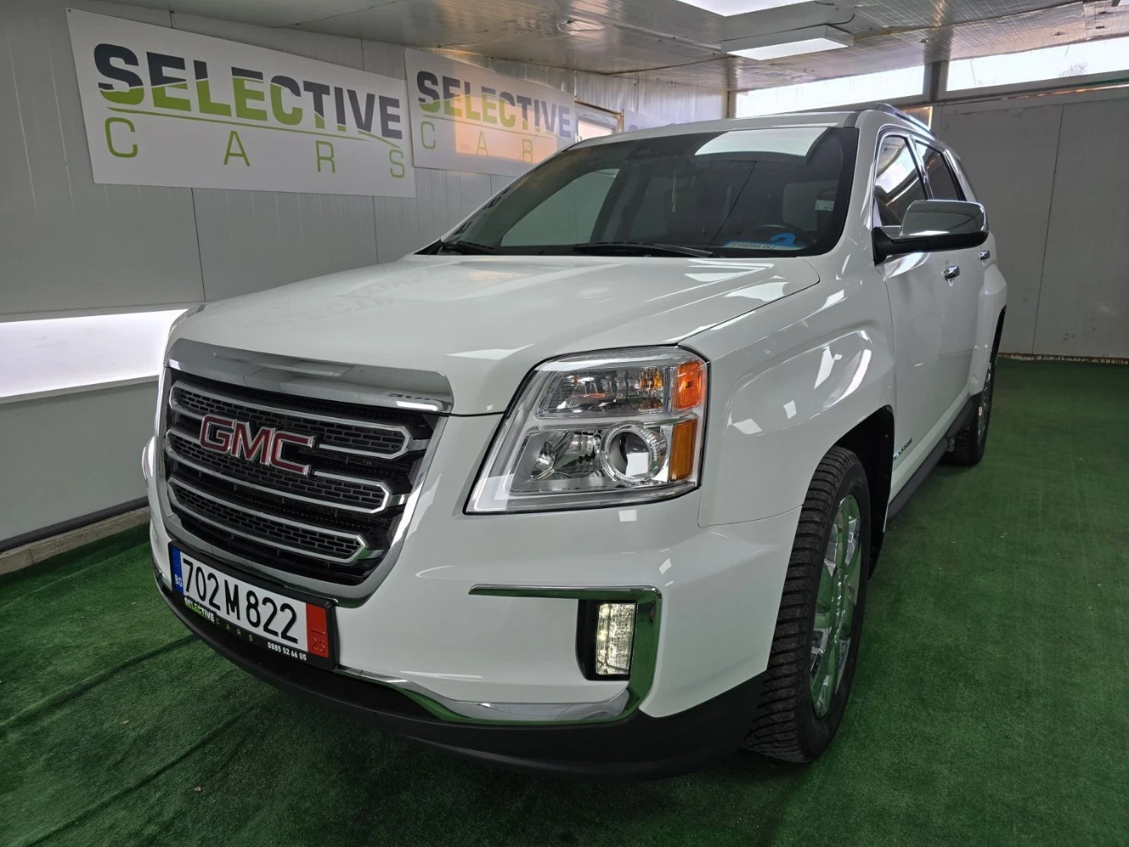 Gmc Terrain Denali 3.6 V6, снимка 2 - Автомобили и джипове - 56041186